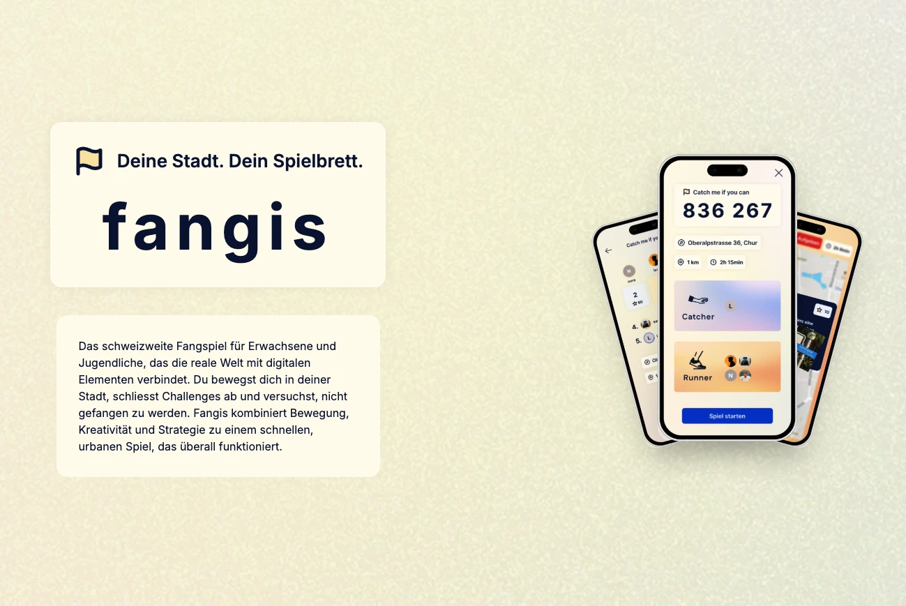 Web-Projekt fangis